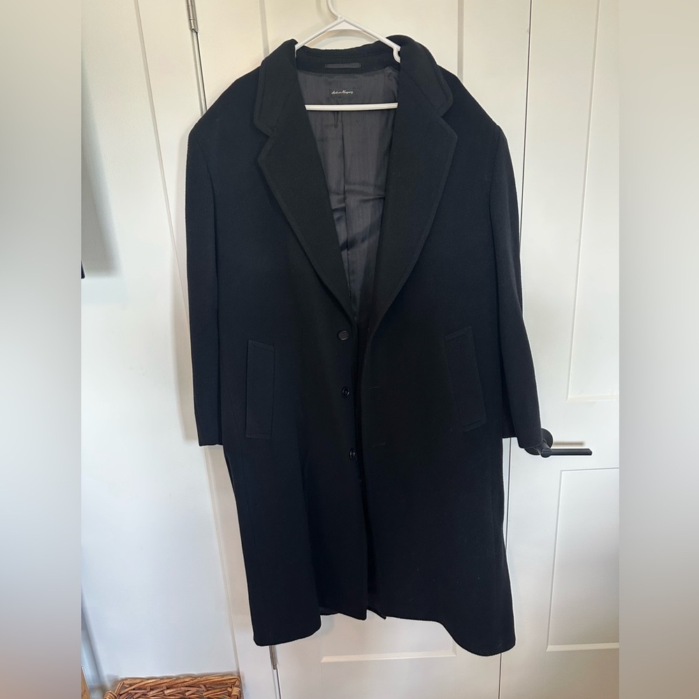 Black Long Coat
